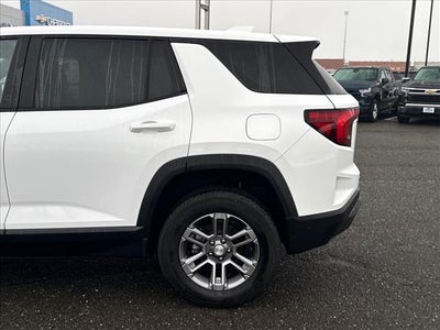 2025 GMC Terrain Elevation