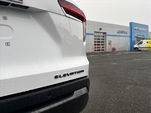 2025 GMC Terrain Elevation