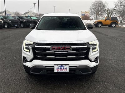 2025 GMC Terrain Elevation