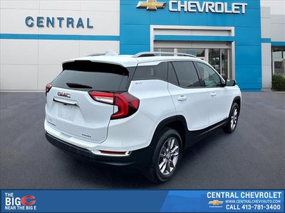 2023 GMC Terrain SLT