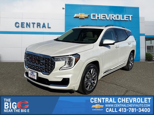 2022 GMC Terrain Denali