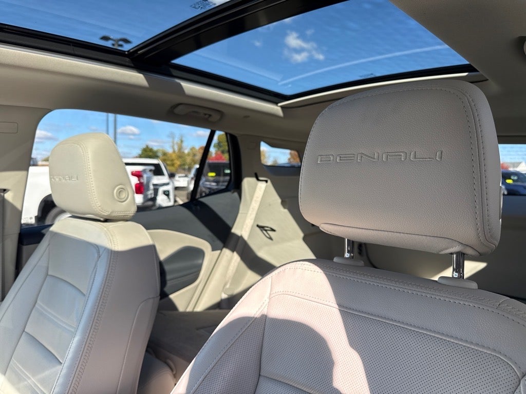 2022 GMC Terrain Denali