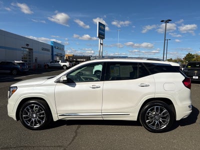 2022 GMC Terrain Denali