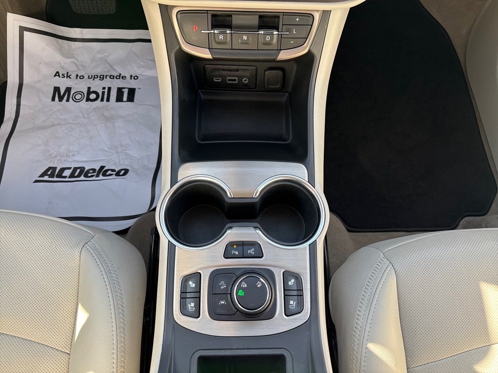 2022 GMC Terrain Denali