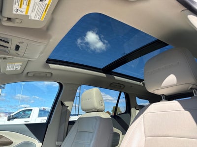 2022 GMC Terrain Denali