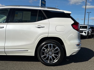 2022 GMC Terrain Denali