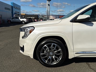 2022 GMC Terrain Denali