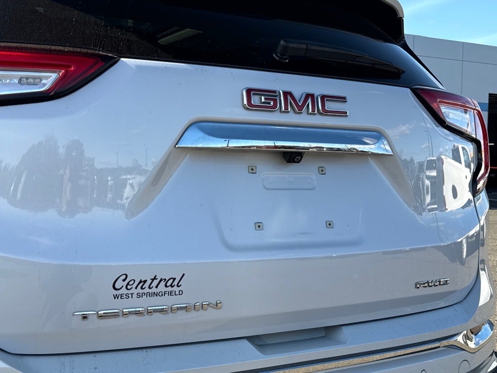 2022 GMC Terrain Denali