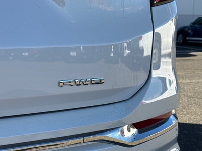 2022 GMC Terrain Denali