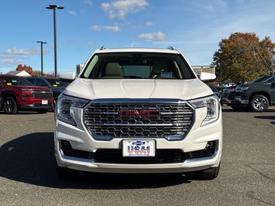 2022 GMC Terrain Denali