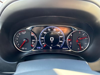 2022 GMC Terrain Denali