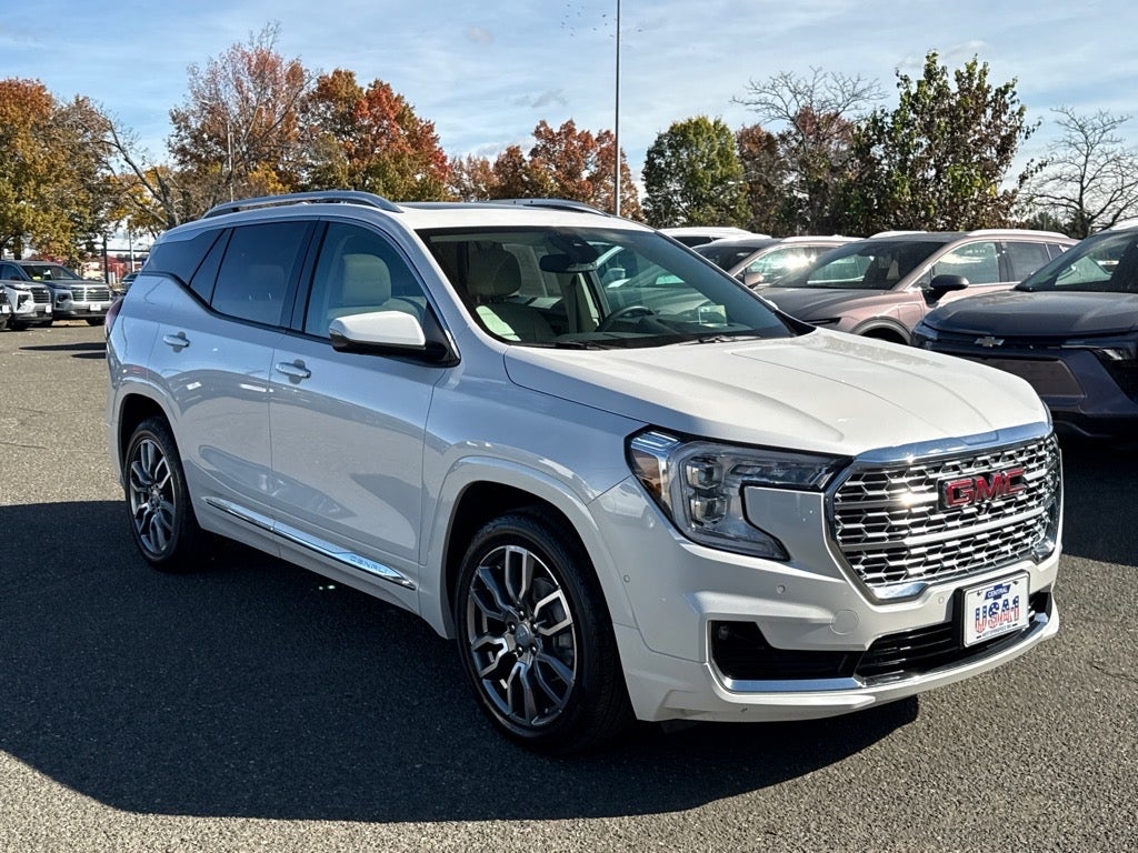 2022 GMC Terrain Denali