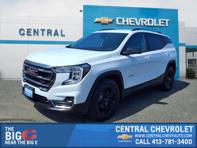 2023 GMC Terrain AT4
