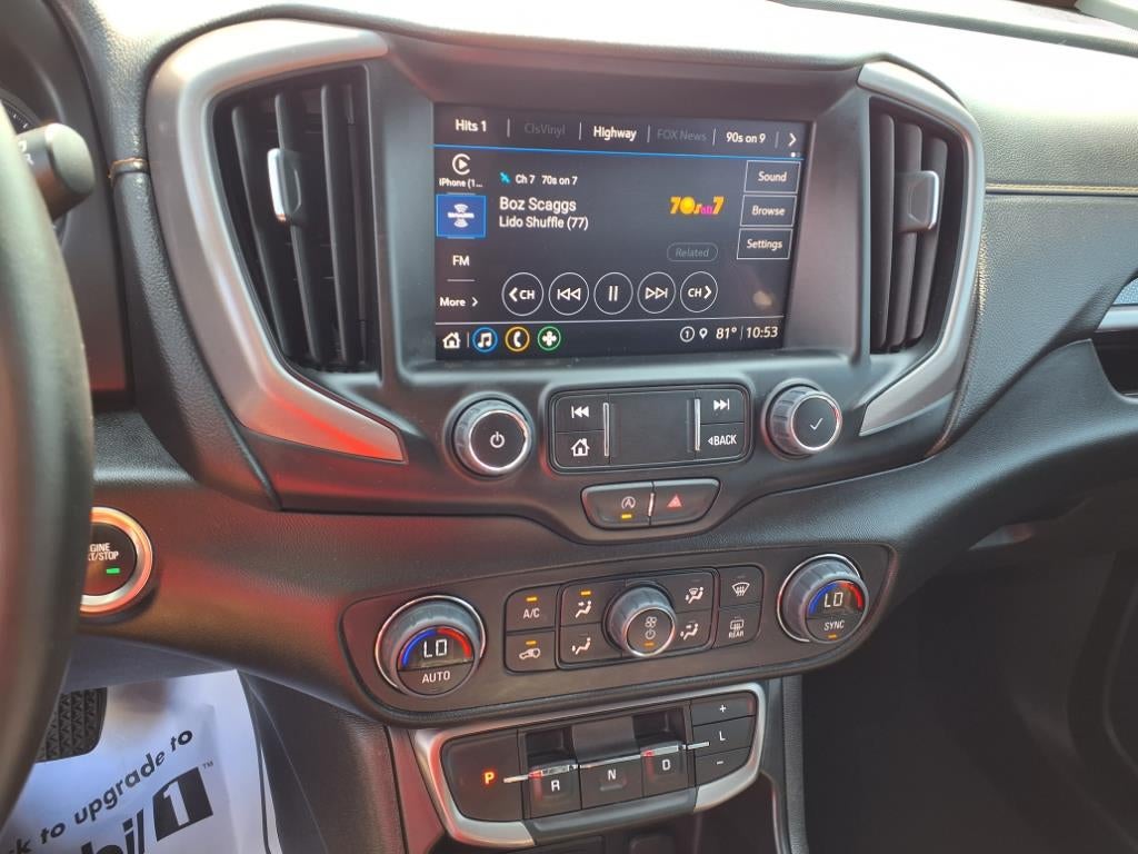 2023 GMC Terrain AT4