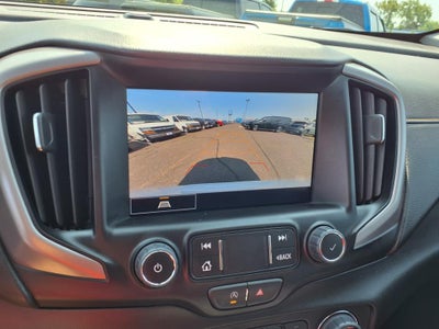 2023 GMC Terrain AT4