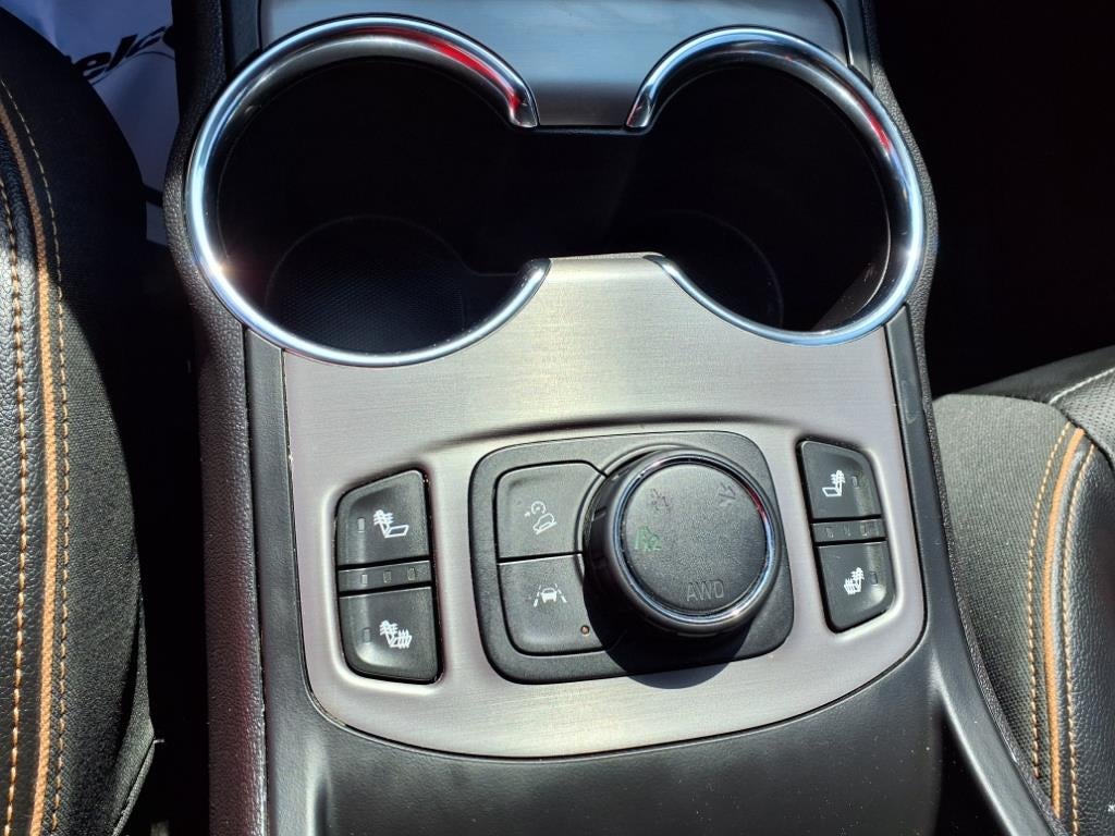 2023 GMC Terrain AT4