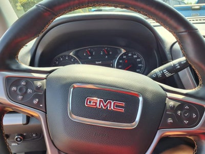2023 GMC Terrain AT4