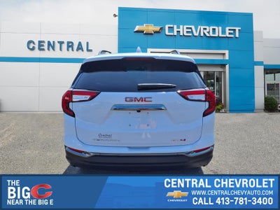 2023 GMC Terrain AT4