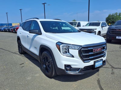 2023 GMC Terrain AT4