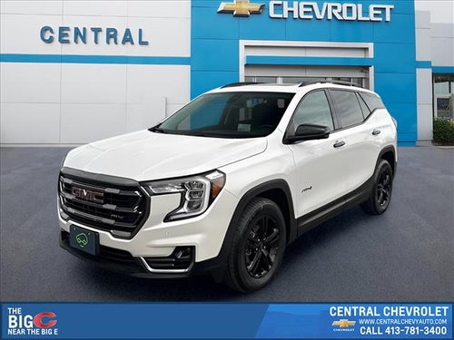 2022 GMC Terrain AT4