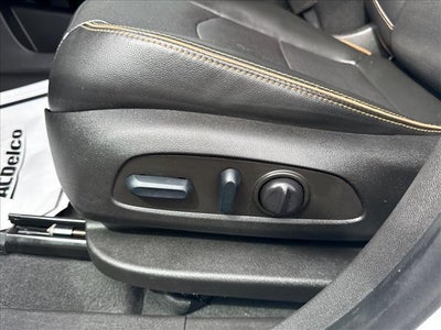 2022 GMC Terrain AT4