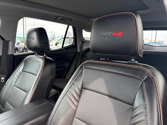 2022 GMC Terrain AT4