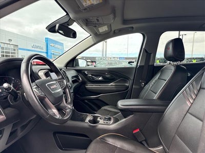 2022 GMC Terrain AT4