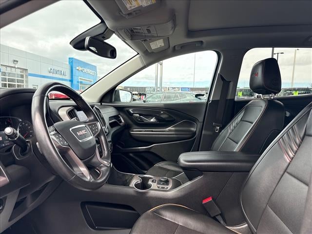 2022 GMC Terrain AT4