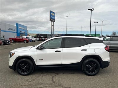 2022 GMC Terrain AT4