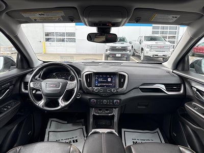 2022 GMC Terrain AT4