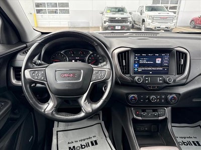 2022 GMC Terrain AT4