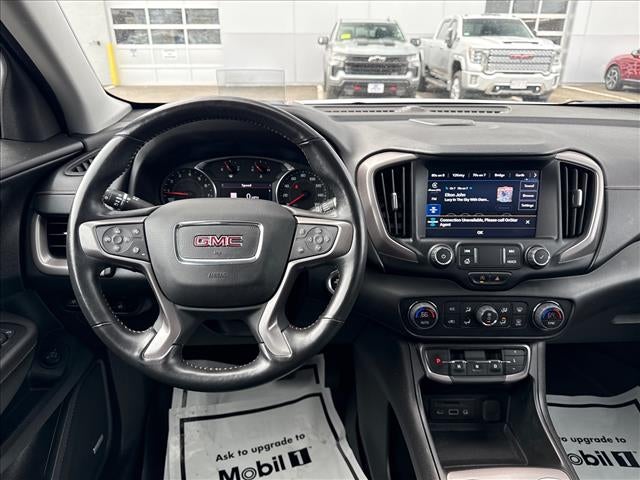 2022 GMC Terrain AT4
