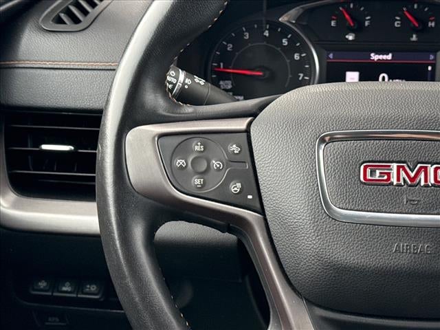 2022 GMC Terrain AT4