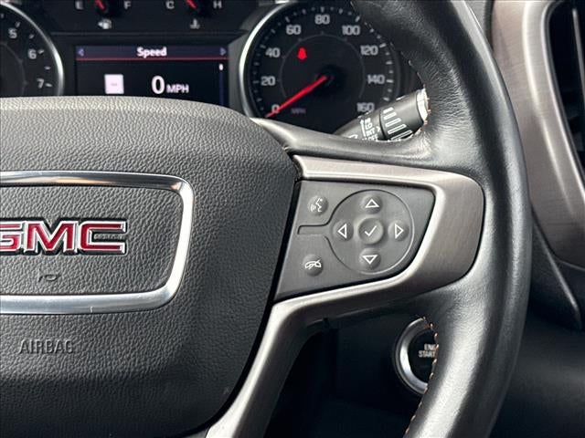 2022 GMC Terrain AT4