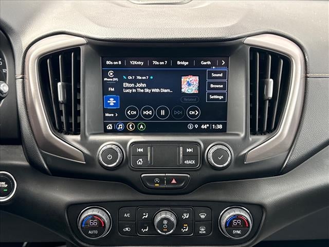 2022 GMC Terrain AT4