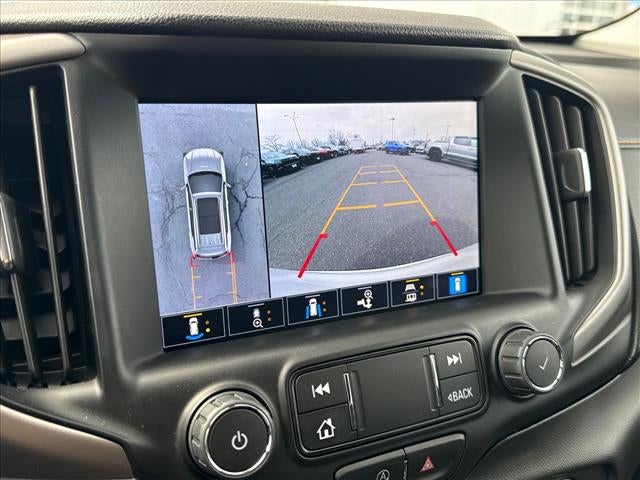 2022 GMC Terrain AT4