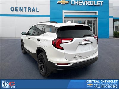 2022 GMC Terrain AT4