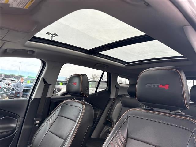 2022 GMC Terrain AT4