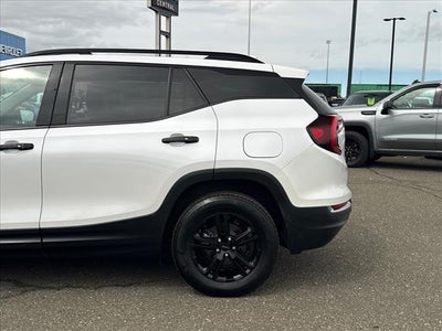 2022 GMC Terrain AT4