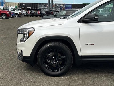 2022 GMC Terrain AT4