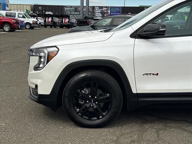 2022 GMC Terrain AT4
