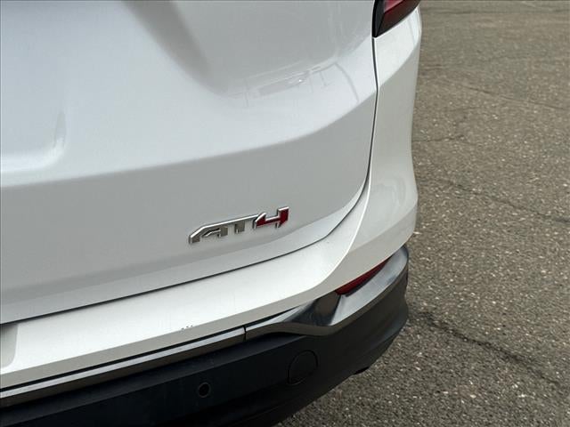 2022 GMC Terrain AT4