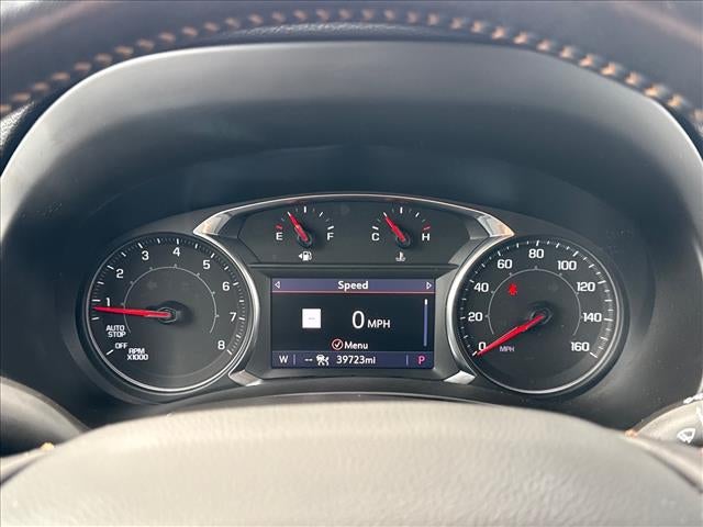 2022 GMC Terrain AT4