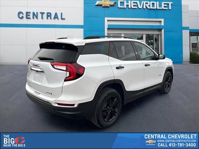 2022 GMC Terrain AT4