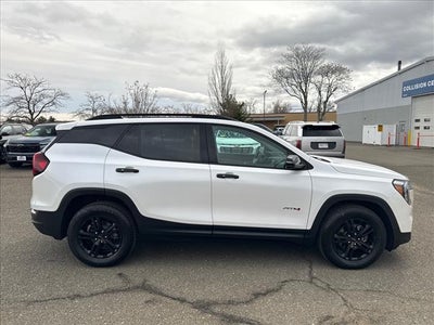 2022 GMC Terrain AT4