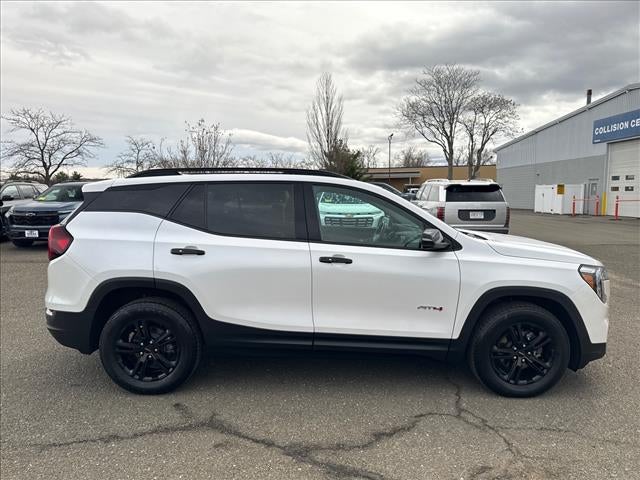 2022 GMC Terrain AT4