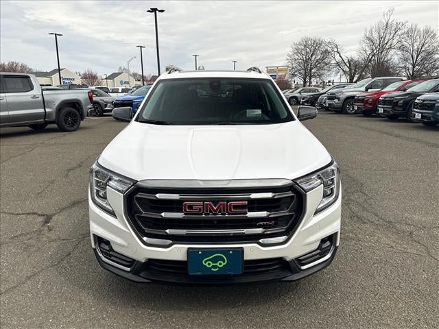 2022 GMC Terrain AT4