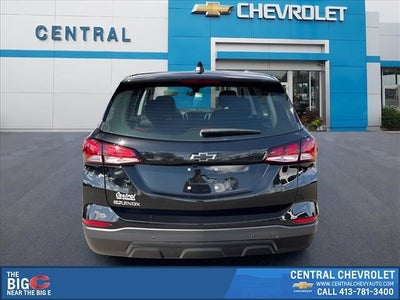 2024 Chevrolet Equinox LS
