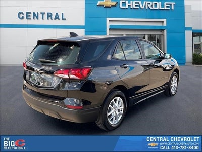 2024 Chevrolet Equinox LS