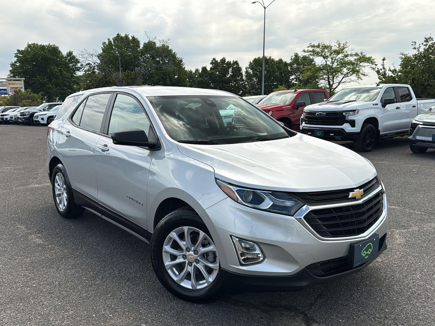 2020 Chevrolet Equinox LS